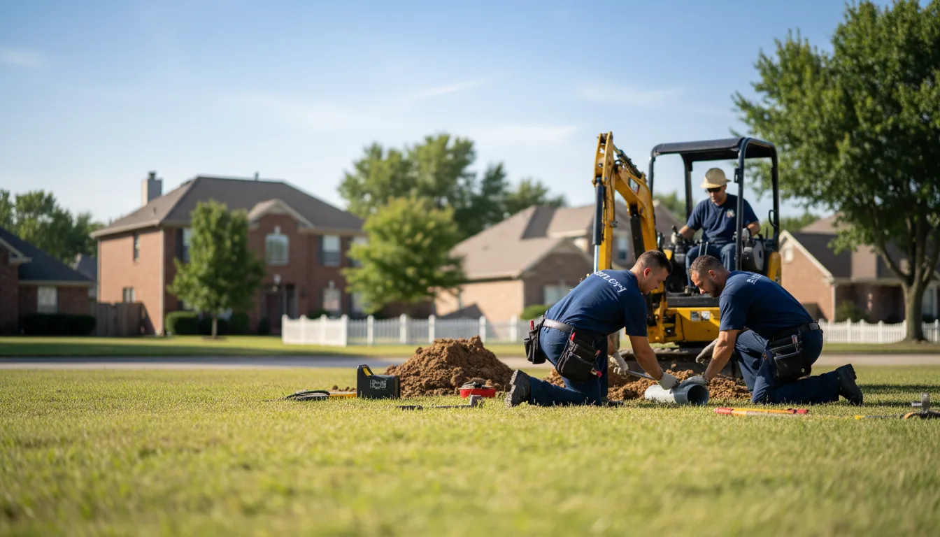 Water Heater Repair in Thrall, TX near me